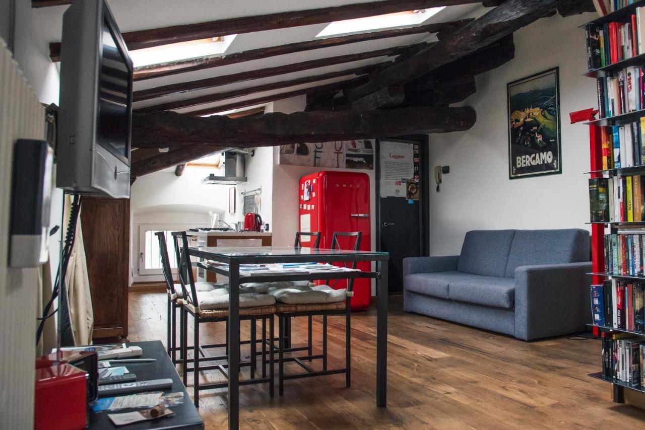 Casa Legami Charme&Relax Apartment Bergamo Exterior photo